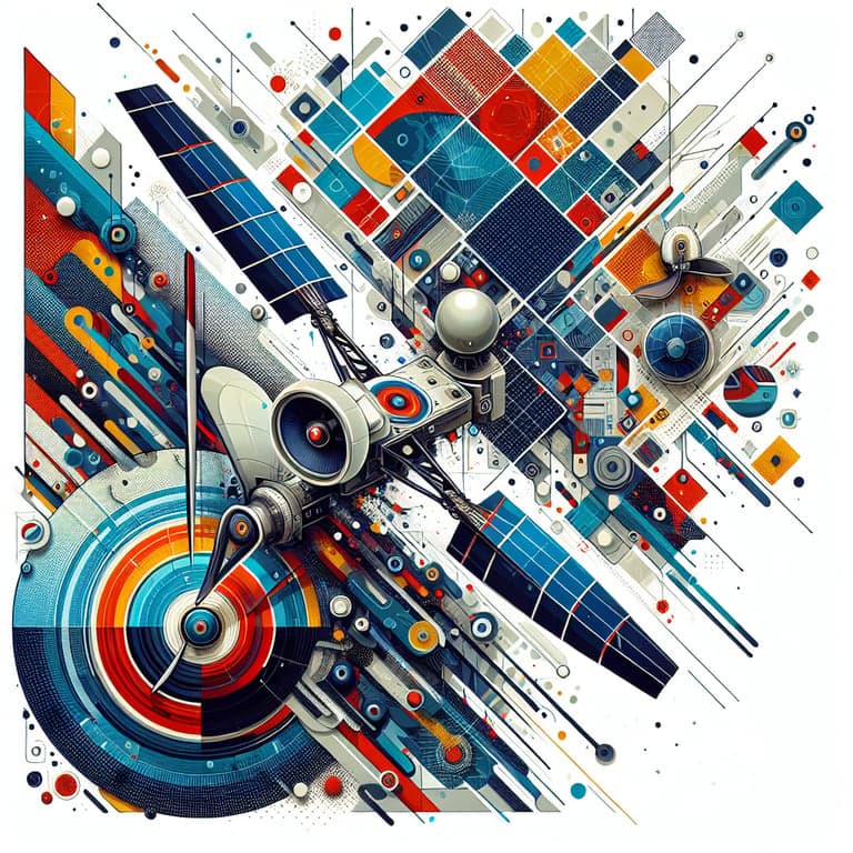 Starlink Outage Leaves Pentagon Drone Test Adrift