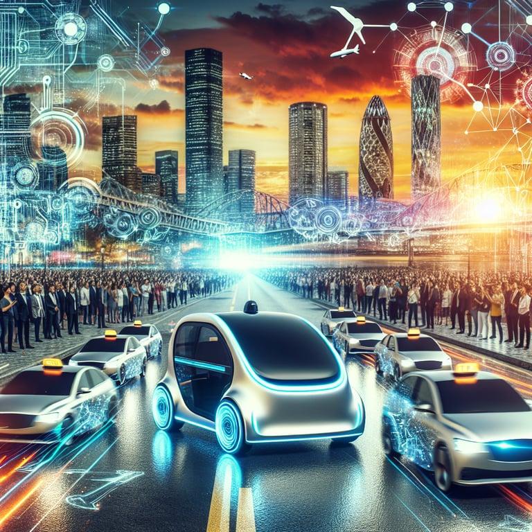 Banner for Tesla's Robotaxi Revolution: Elon Musk Unveils Aggressive Fleet Expansion in Austin, TX