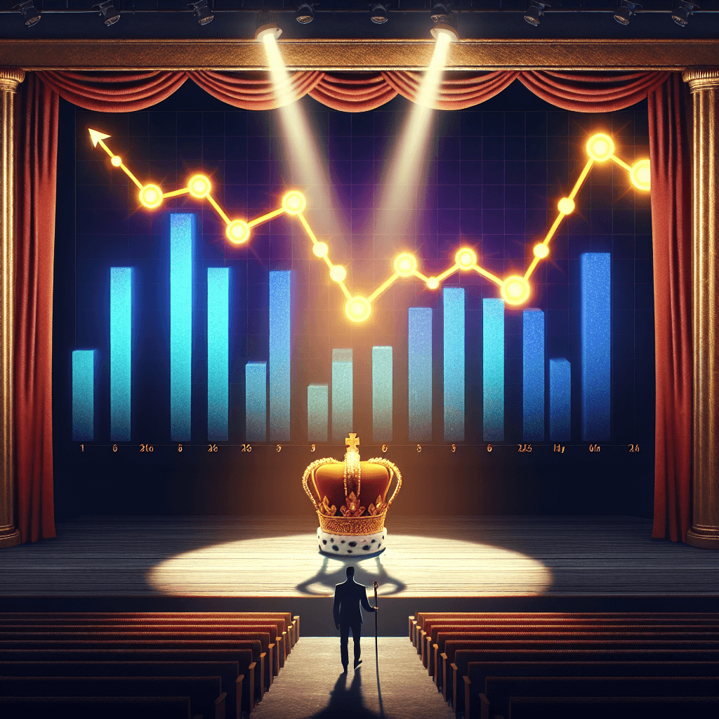 US Market Leadership Faces a Crunch as Economic Data Steals the Spotlight