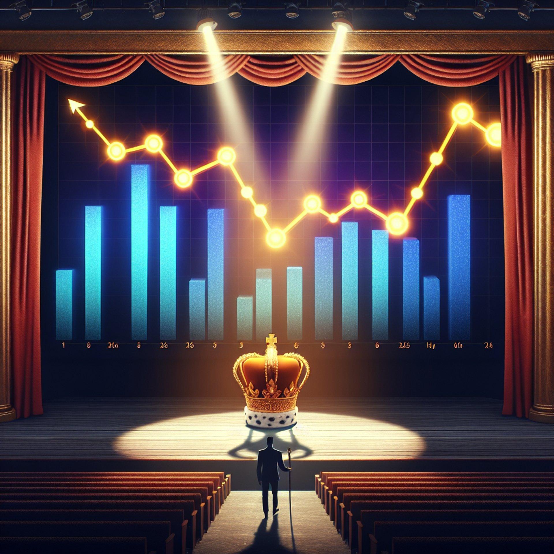 Banner for US Market Leadership Faces a Crunch as Economic Data Steals the Spotlight