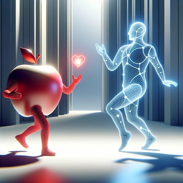 Banner for Apple's Flirtation with Anthropic: A New Realm of AI Collaborations?