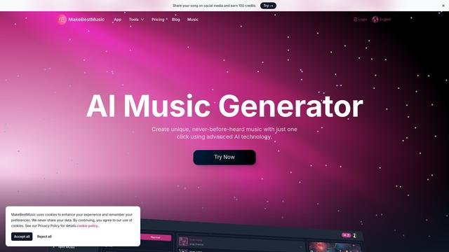 Thumbnail image for MakeBestMusic