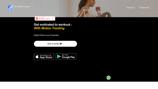 Thumbnail image for AI Fitness Coach