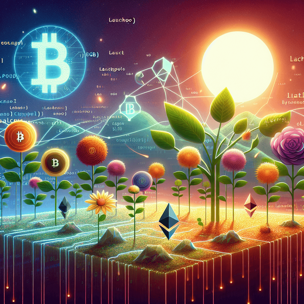 Bitget's Launchpool Revolution: Stake BGB and Reap Crypto Rewards!