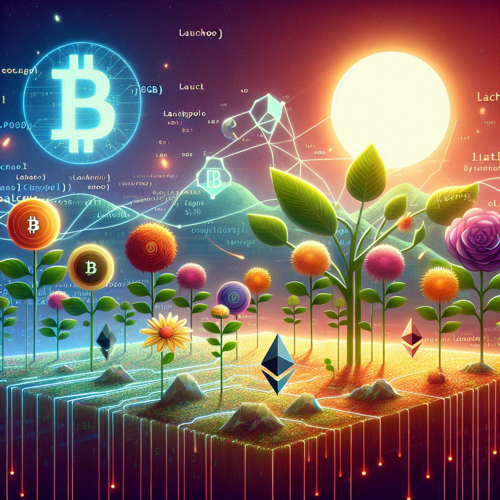Banner for Bitget's Launchpool Revolution: Stake BGB and Reap Crypto Rewards!