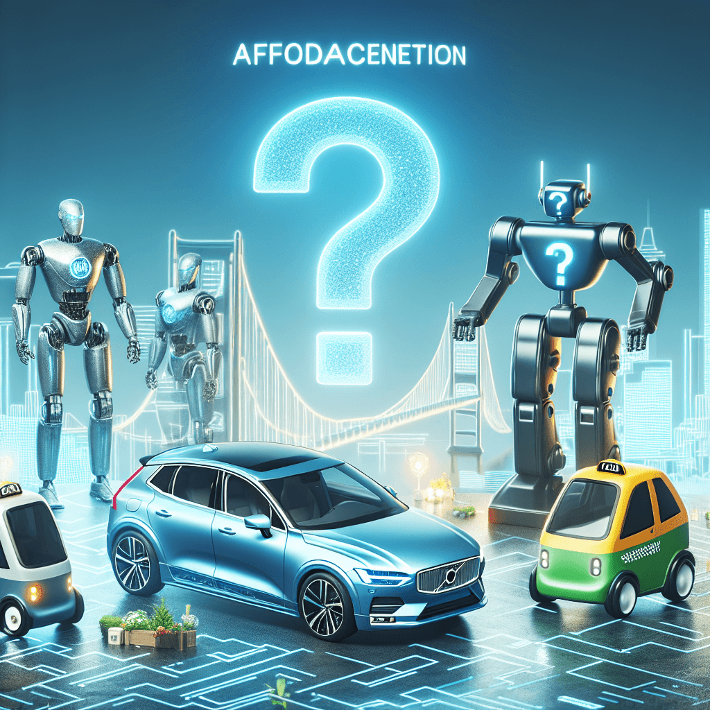 The Affordable EV Revolution: Volvo EX30's New Chapter and Tesla's Robotaxi Dilemma