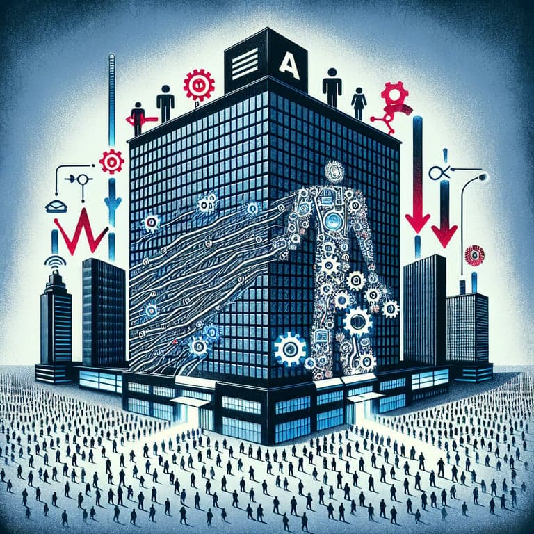 Banner for Salesforce Slashes 4,000 Jobs Citing AI Efficiency, Faces Backlash Over AI Reliability