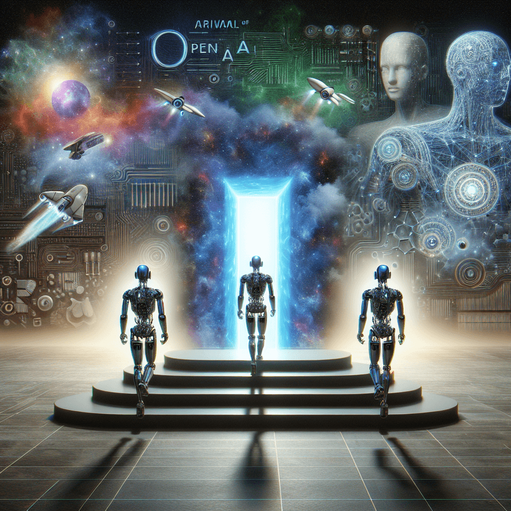 OpenAI Ushers in a New Era with Advanced AI 'Agents'