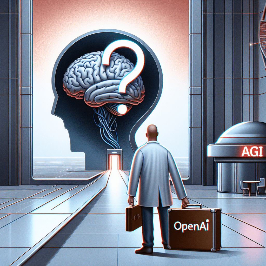 Banner for Miles Brundage Says Goodbye to OpenAI, Questions AGI Readiness