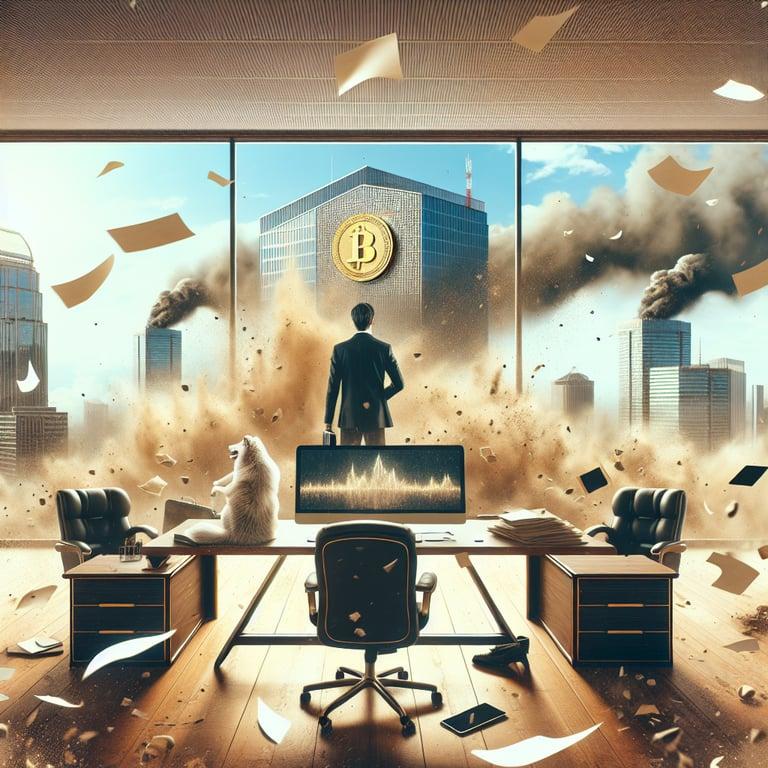 Banner for Elon Musk Exits DOGE Service Amidst Turbulent Trump Administration Shake-Up