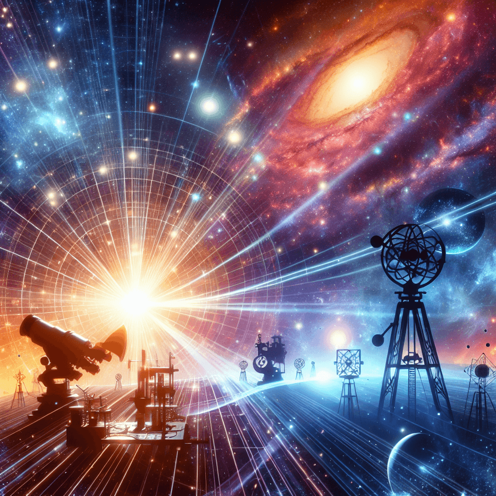 Banner for NASA's Latest Discovery: A Cosmic Breakthrough!