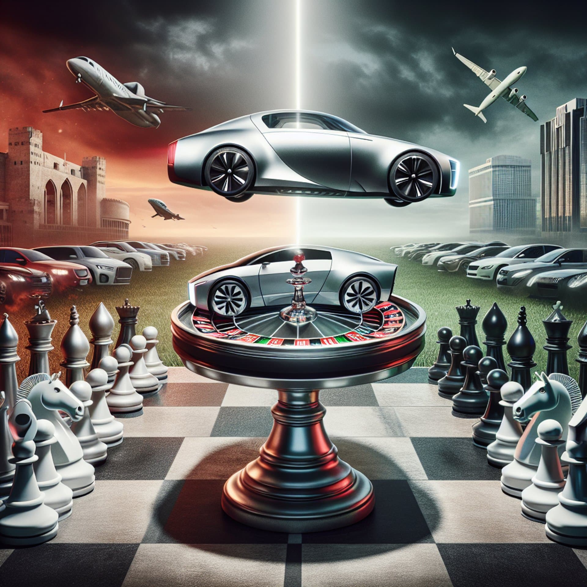 Banner for Hertz's Bold EV Gamble: A Tesla Tale of Turmoil?