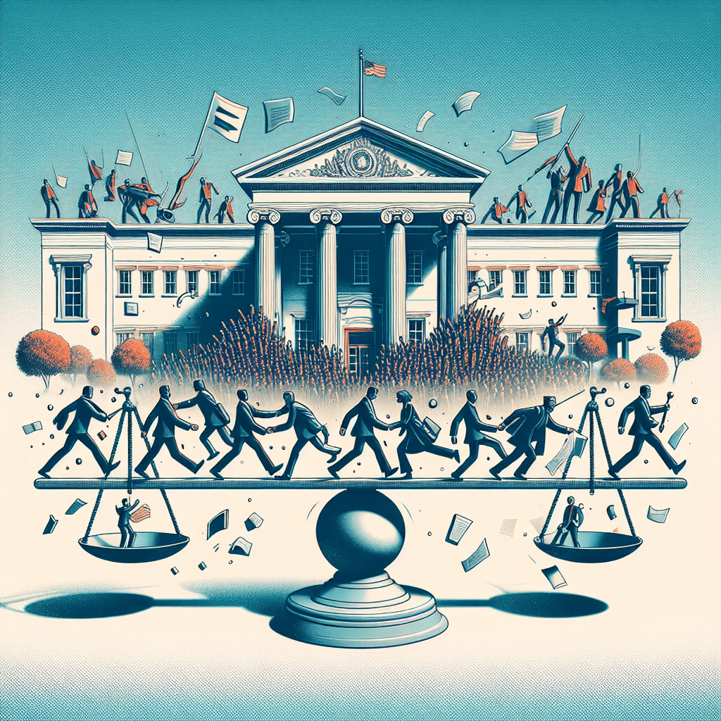 Trump's 2024 Re-Election Sends Ripples Through the Ivy League: Harvard's Balancing Act