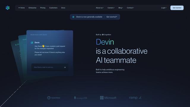 Thumbnail image for Devin AI