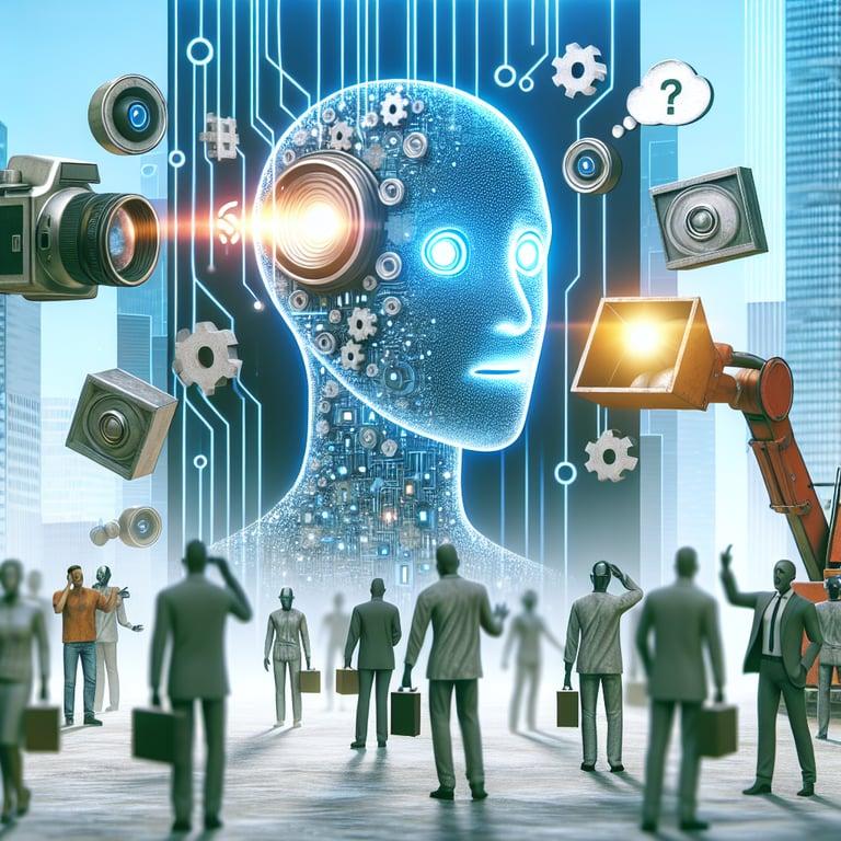 Banner for Microsoft's AI Advice to Laid-Off Workers Raises Eyebrows