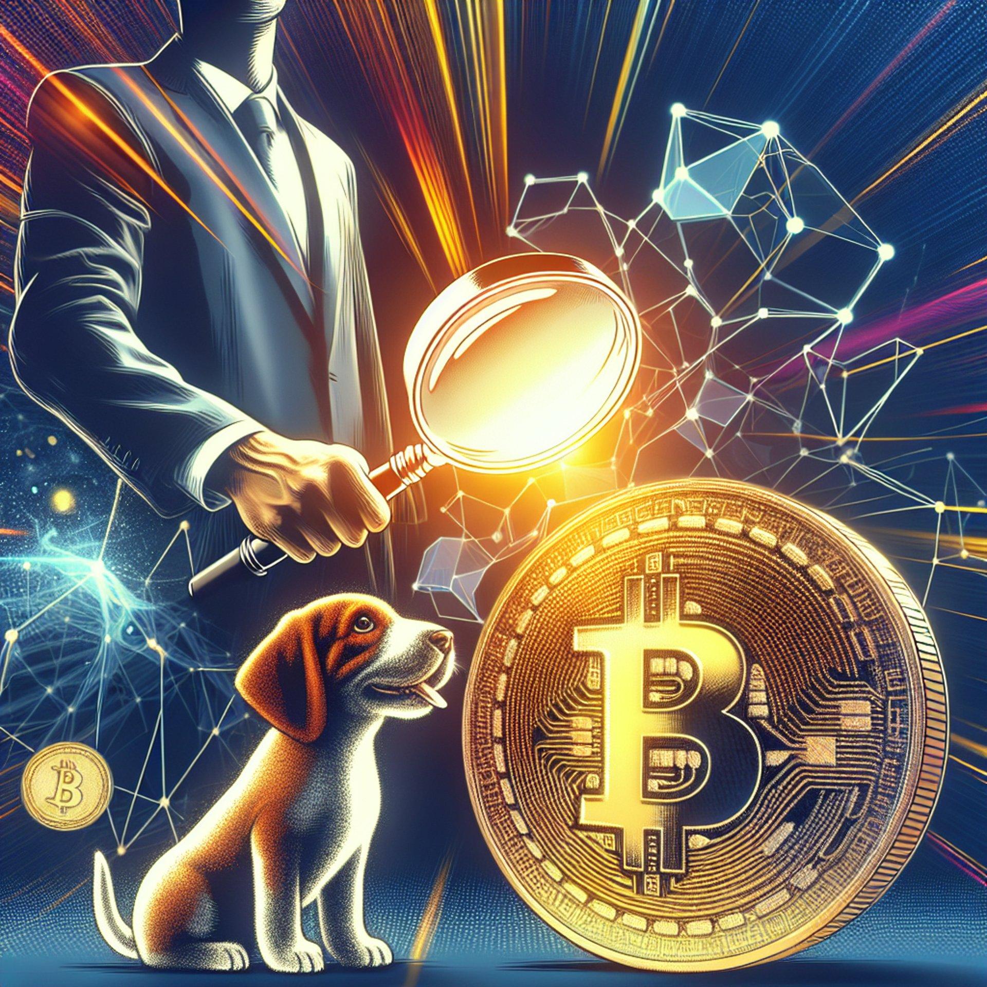 Banner for Elon Musk's Dogecoin Drama: Under Government Scrutiny!