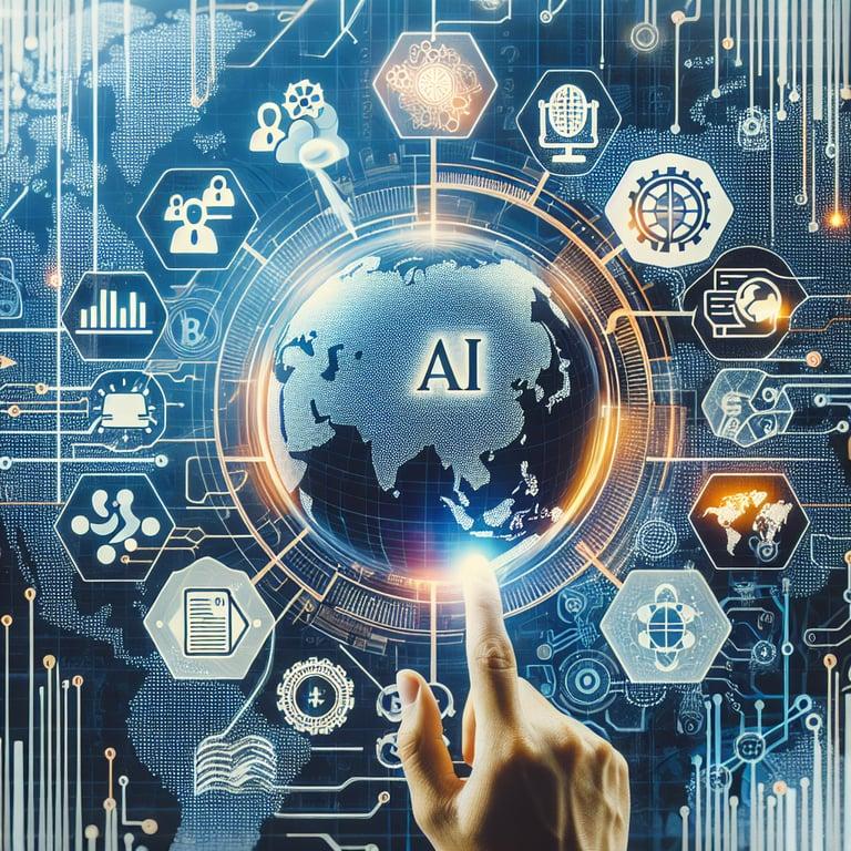 Banner for Asia-Pacific Firms Grapple with AI Governance Woes, Deloitte Report Reveals