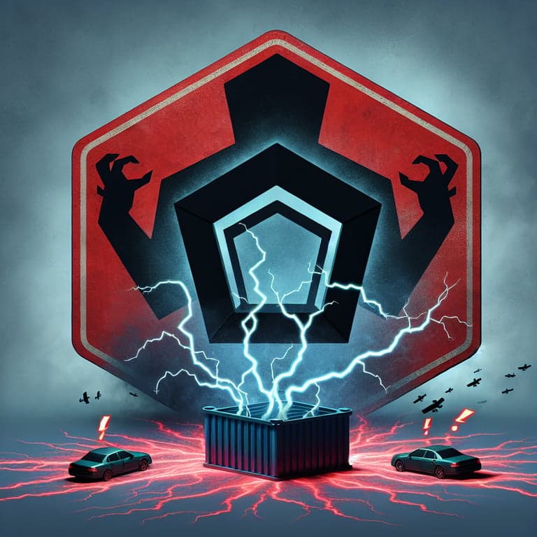 Banner for Pentagon Blacklists CATL: A Shockwave for Tesla and Ford