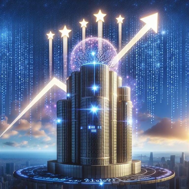 Banner for Perplexity AI's Valuation Skyrockets to $9 Billion with New Funding Round