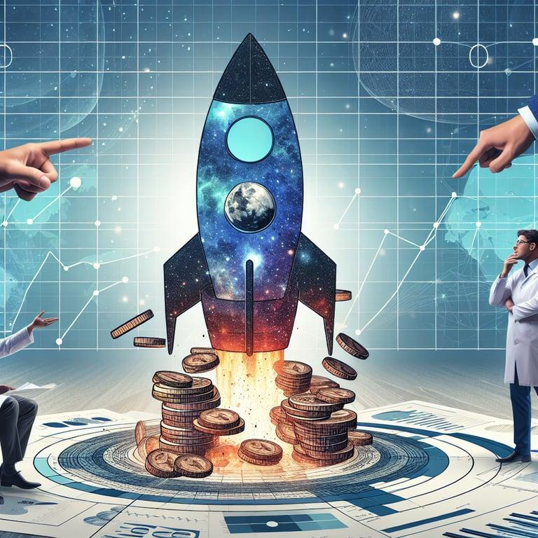 Banner for Trump's Controversial NASA Budget Cuts Stir Concerns Among Experts