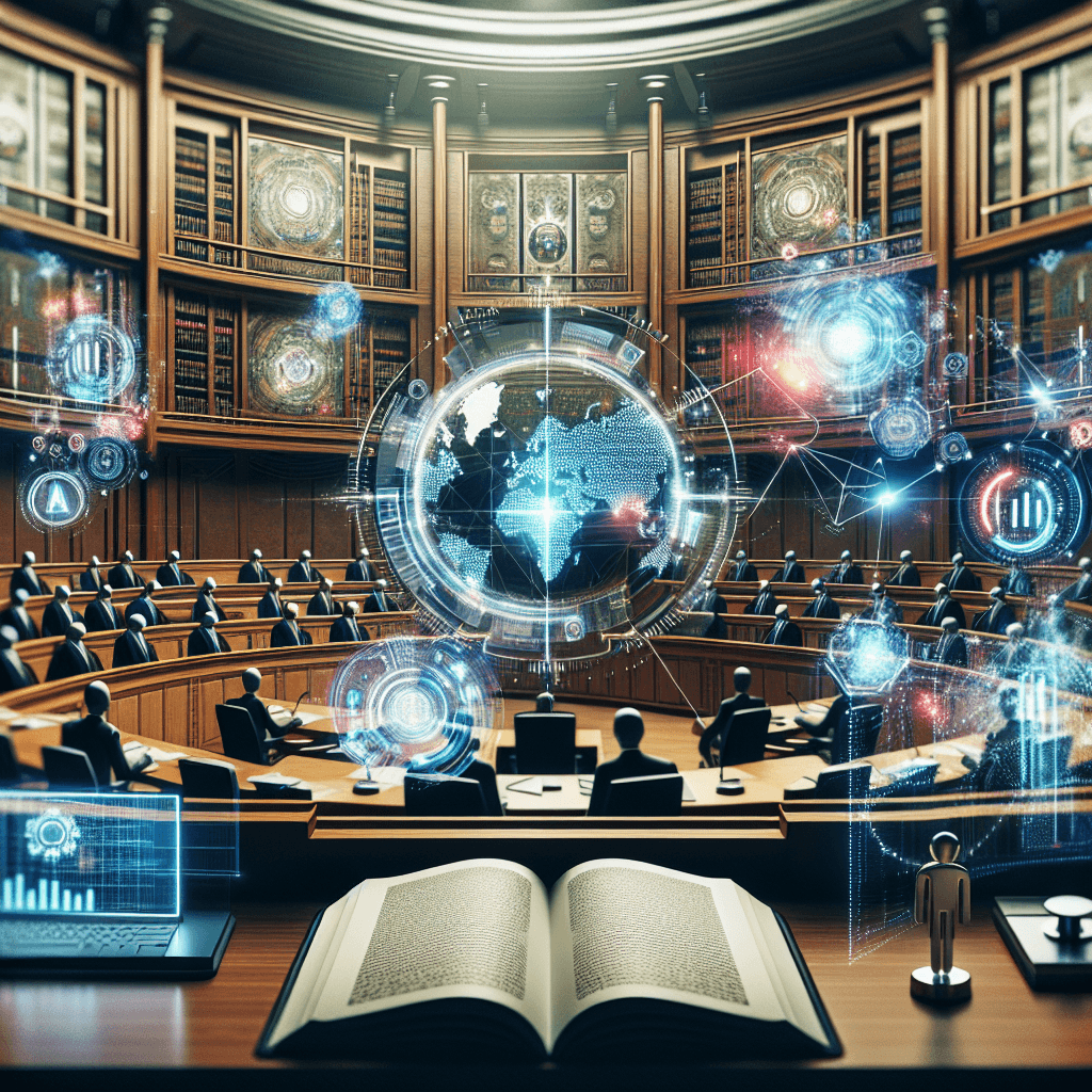 CIARB Unveils Cutting-Edge AI Guidelines for International Arbitration!