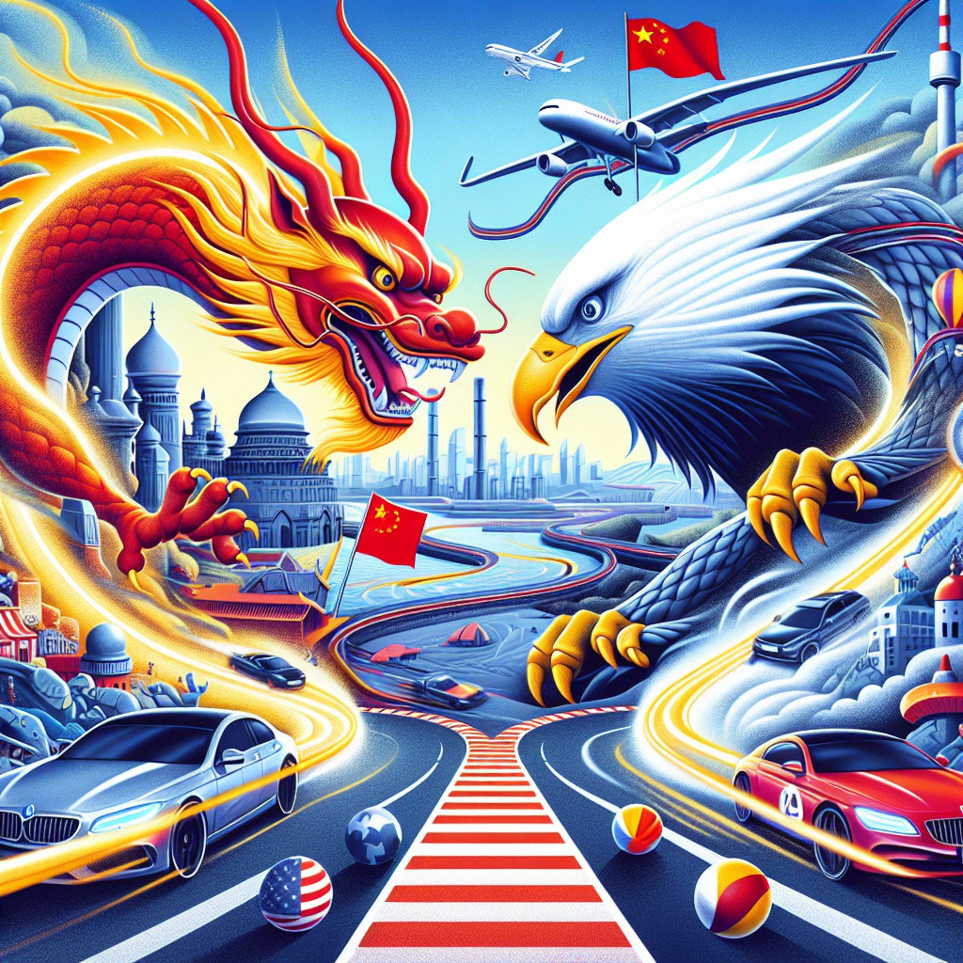 Banner for BYD Surges Past Tesla in European Electric Vehicle Market