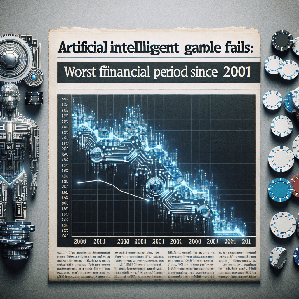 Banner for Oracle's AI Gamble Turns Sour: Worst Quarter Since 2001