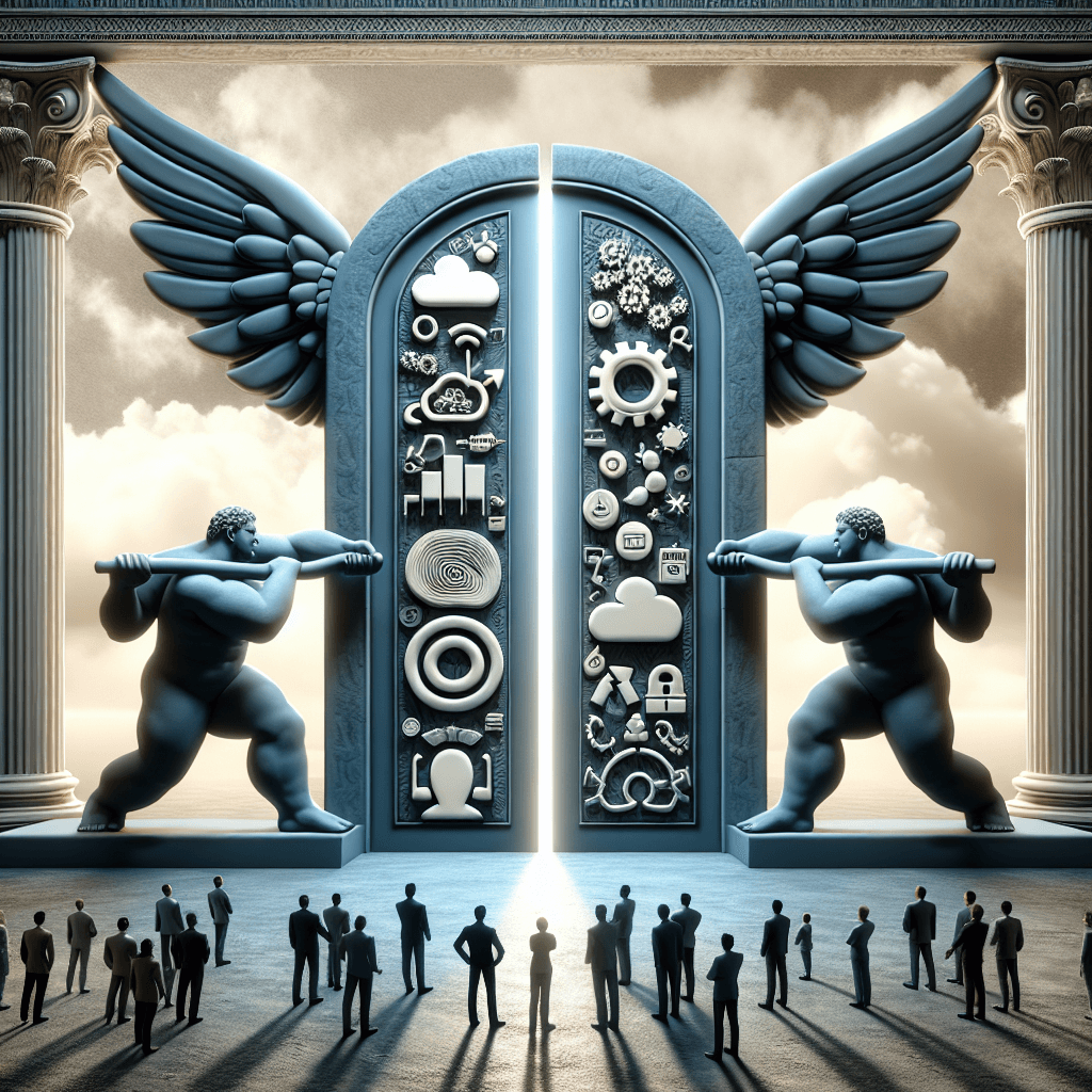 Who Owns the SaaS Front Door? Inside the High-Stakes Battle for Customer Control