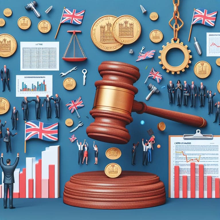 The Booming Impact of Economic Policy Tweaks in the UK!