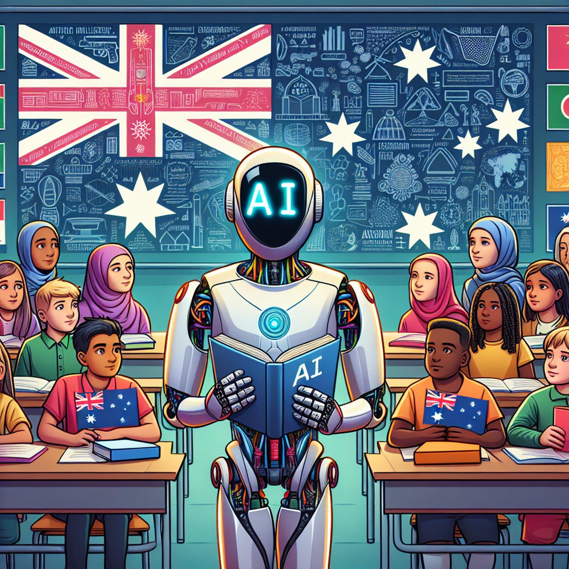 Banner for AI Makes its Way into the Australian Curriculum!