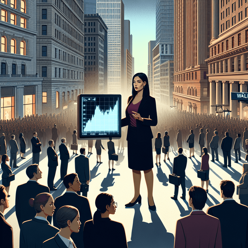 Wall Street Exec Warns of AI-Induced Social Unrest