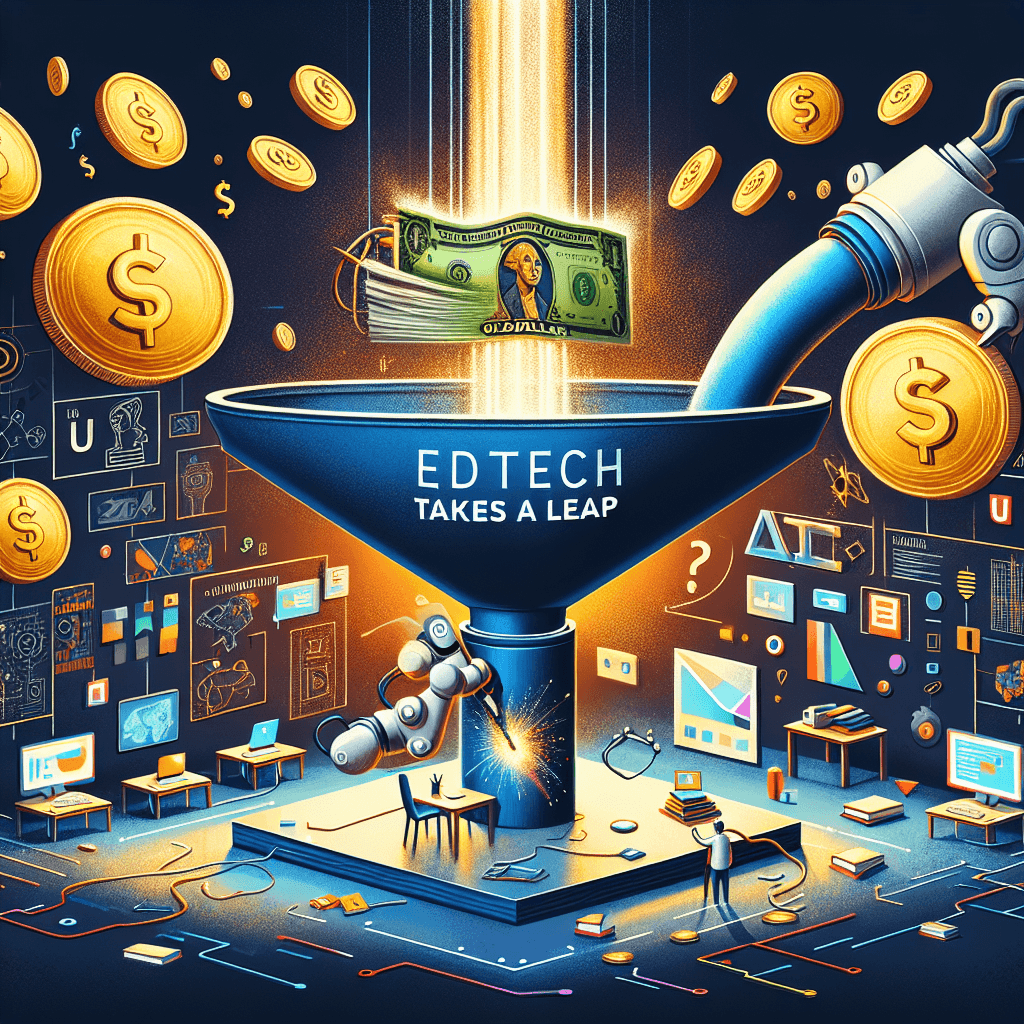 EdTech Takes a Leap: Anthropics' $50B AI Investment, Canvas 3D Revolution, and Fresh US AI Funding!