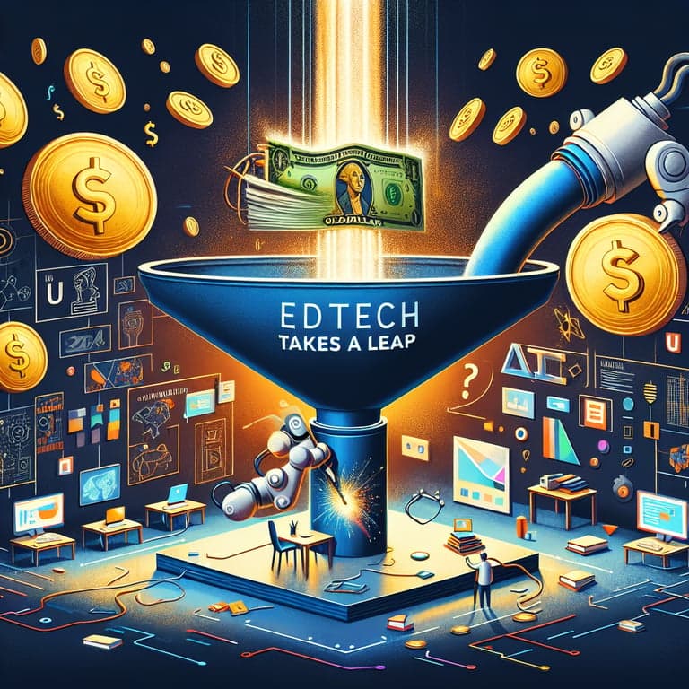 Banner for EdTech Takes a Leap: Anthropics' $50B AI Investment, Canvas 3D Revolution, and Fresh US AI Funding!