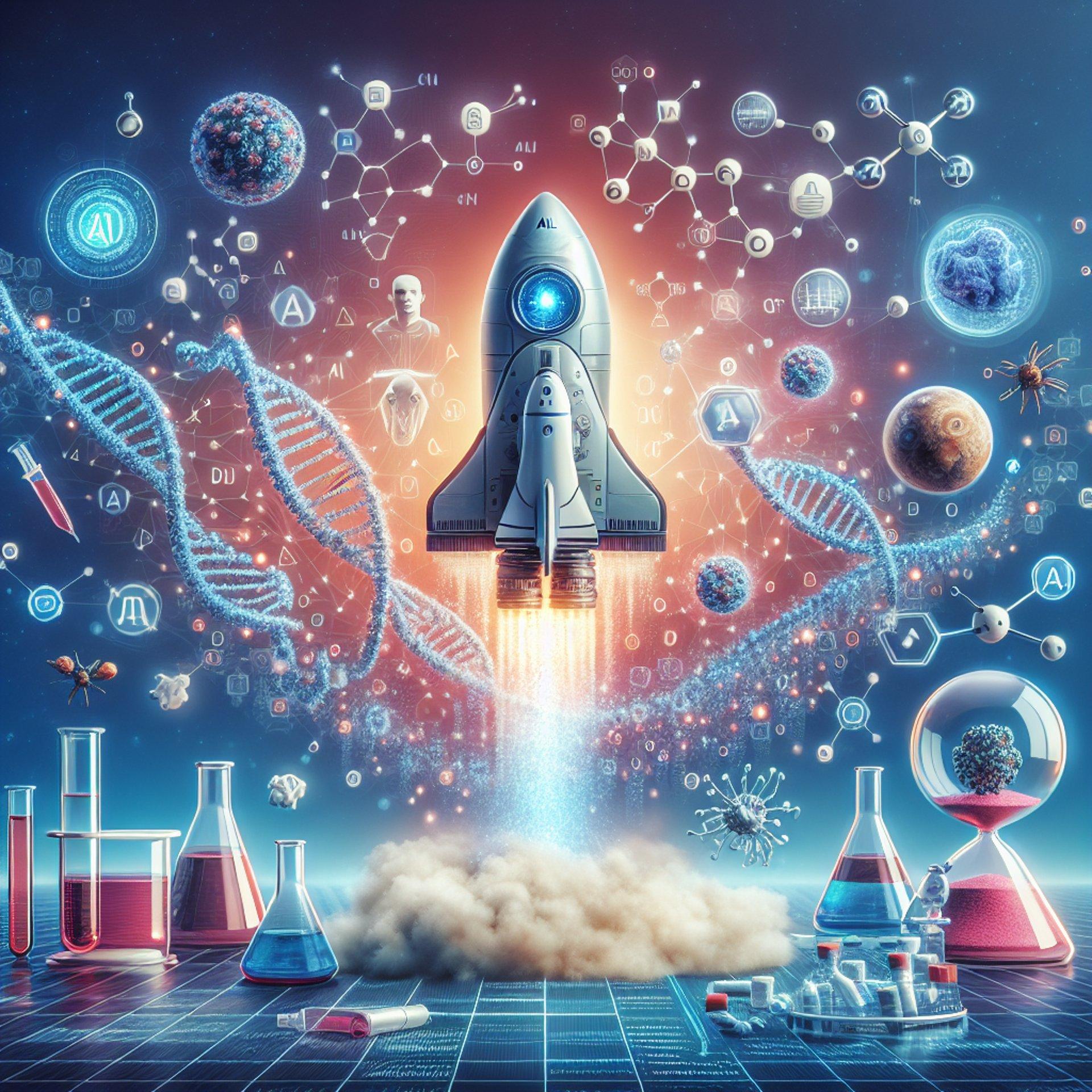 Banner for Anthropic Launches Claude for Life Sciences: Transforming Biotech Research with AI