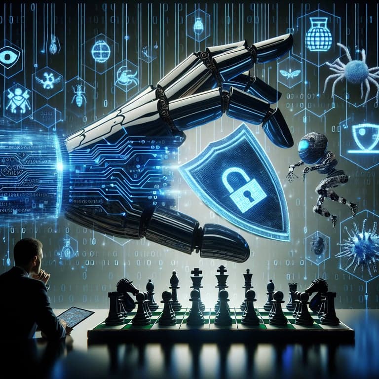 Banner for Anthropic Uncovers Major Cyberattack Using AI: A High-Stakes Game of Cyber Chess