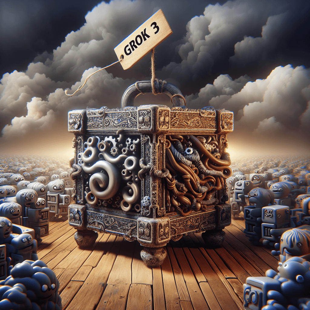Grok 3 Struggles to Justify Premium Price Tag Against Free Rivals