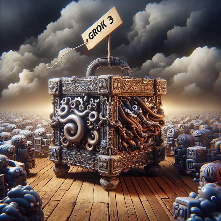 Banner for Grok 3 Struggles to Justify Premium Price Tag Against Free Rivals