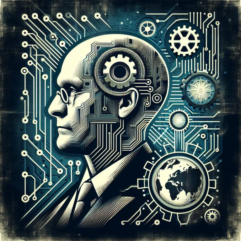 Banner for Bret Taylor Spearheads OpenAI's Bold Vision Amidst AI Revolution