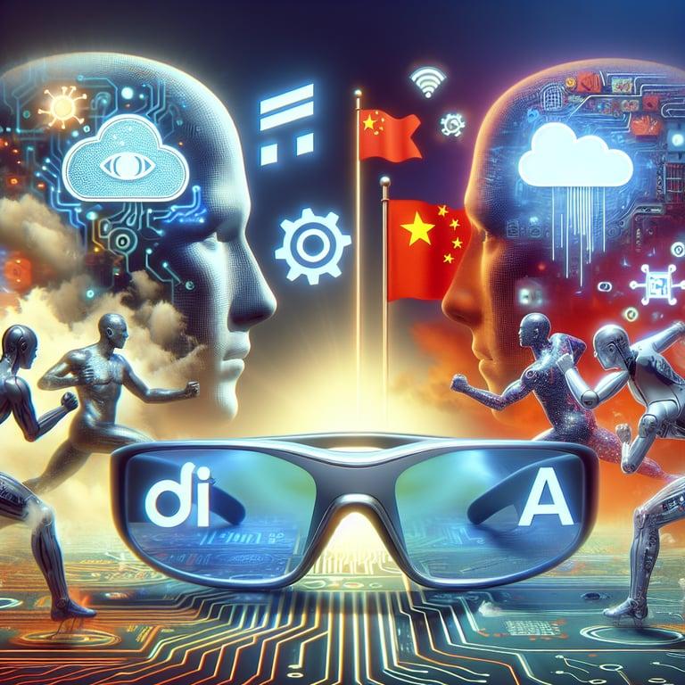 Banner for Meta Dominates AI Smart Glasses Surge in 2025, Faces Competition from Xiaomi
