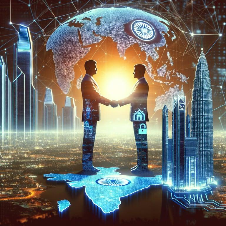 Banner for AI Giants OpenAI and Meta Eye Strategic Partnership with Reliance in India