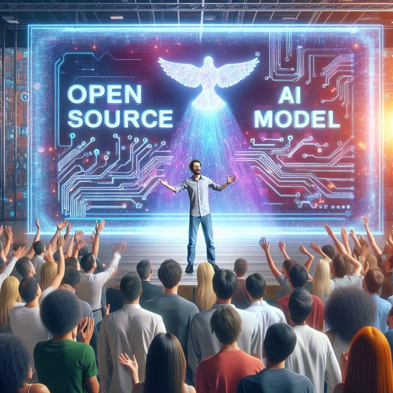Banner for OpenAI CEO Sam Altman Confirms Plans for Open-Source AI Model!