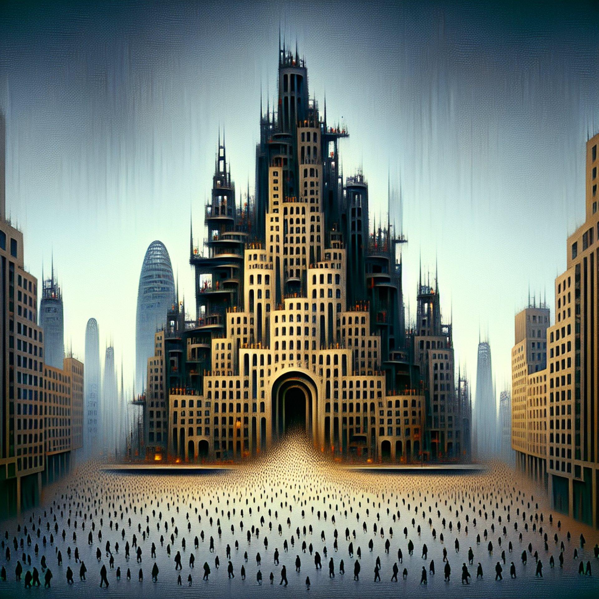 Banner for Massive Layoffs in Barcelona as Meta Restructures Content Moderation