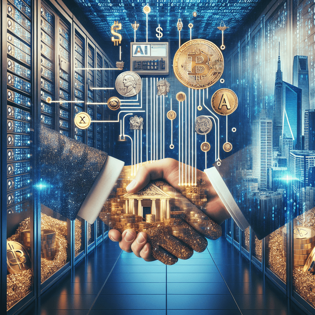 Banner for BBVA and OpenAI Join Forces: A Groundbreaking AI Partnership Transforming Global Banking!