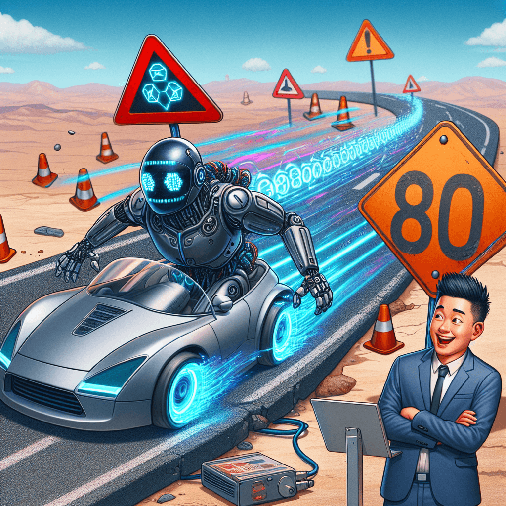 Banner for AI Hits a Speed Bump at 80: Tech Won't Steal Your Dev Job - Yet!