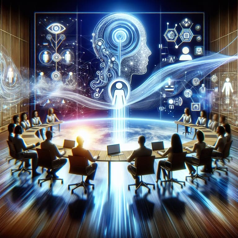 Banner for xAI's Revolutionary All-Hands Meeting Video Reveal