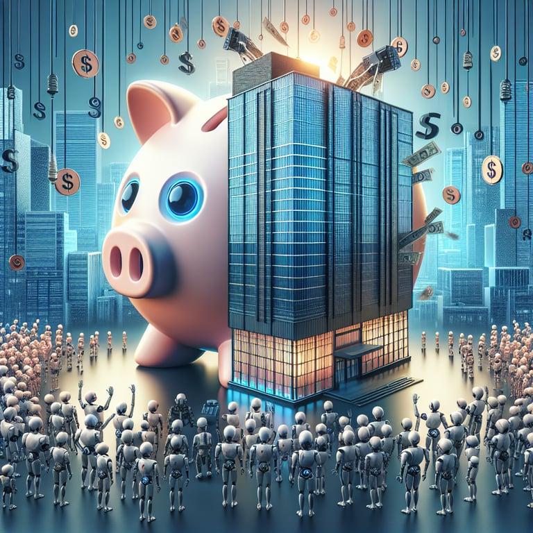 Banner for Meta's Revenue Sharing Model Raises Eyebrows in AI Community