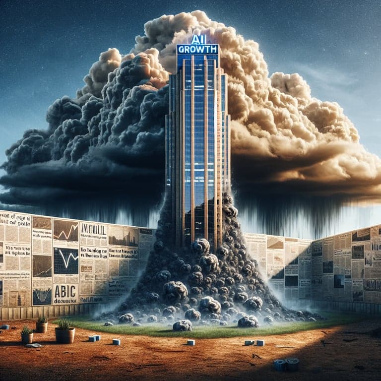 Banner for OpenAI's Sky-High Projections: Betting Big on AI Growth Amid Wall Street Skepticism