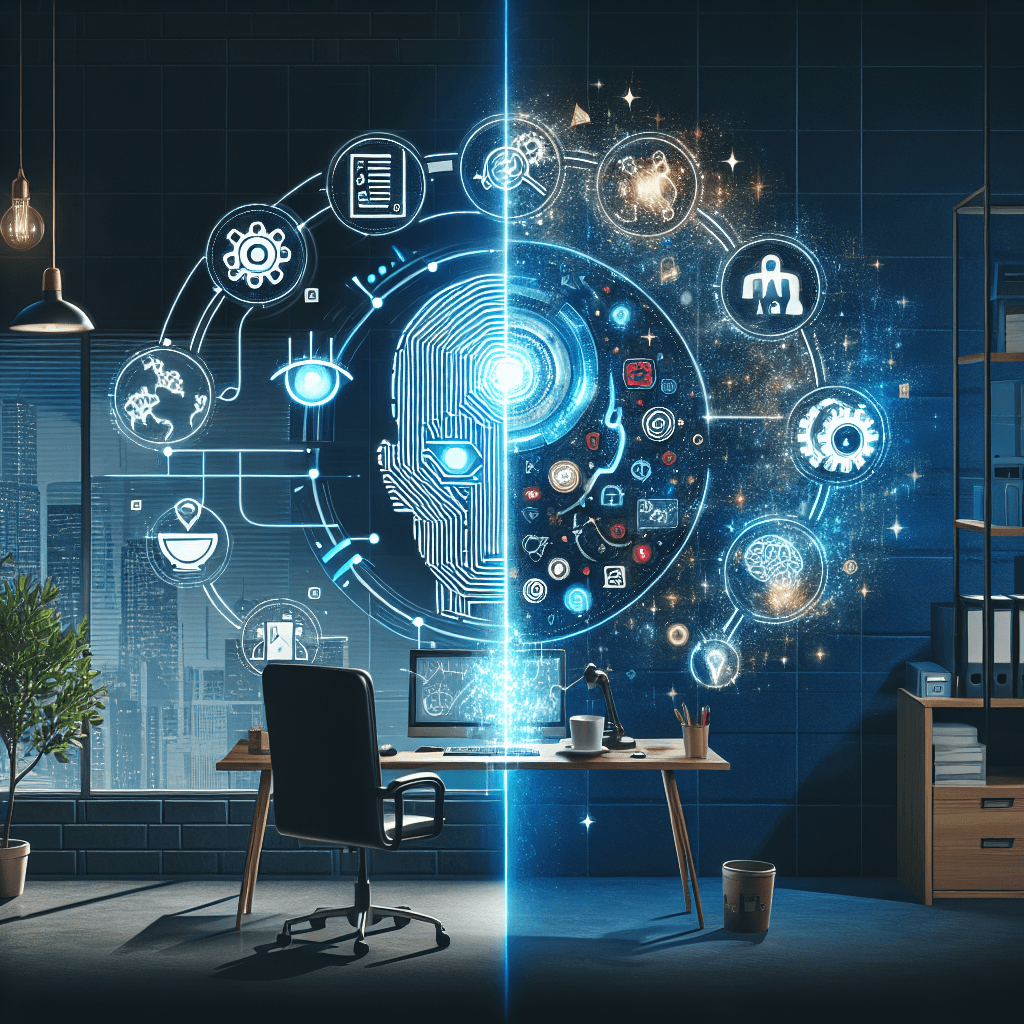 Unleashing Productivity: Google's AI Pilot Program Proves Magic for Office Ops