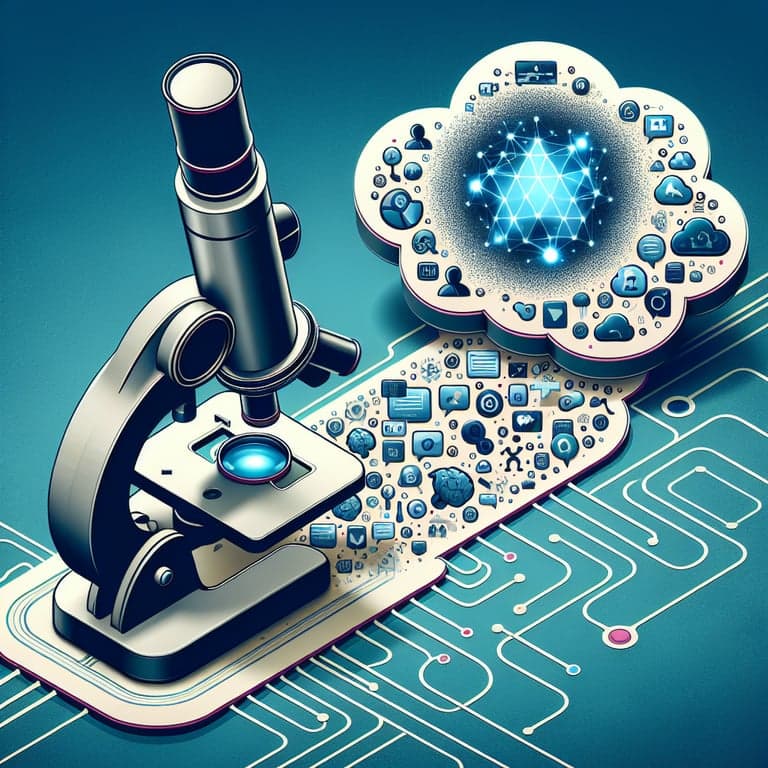 Tech Giants Under the Microscope: Are Your Private Chats Fueling AI Advancements?