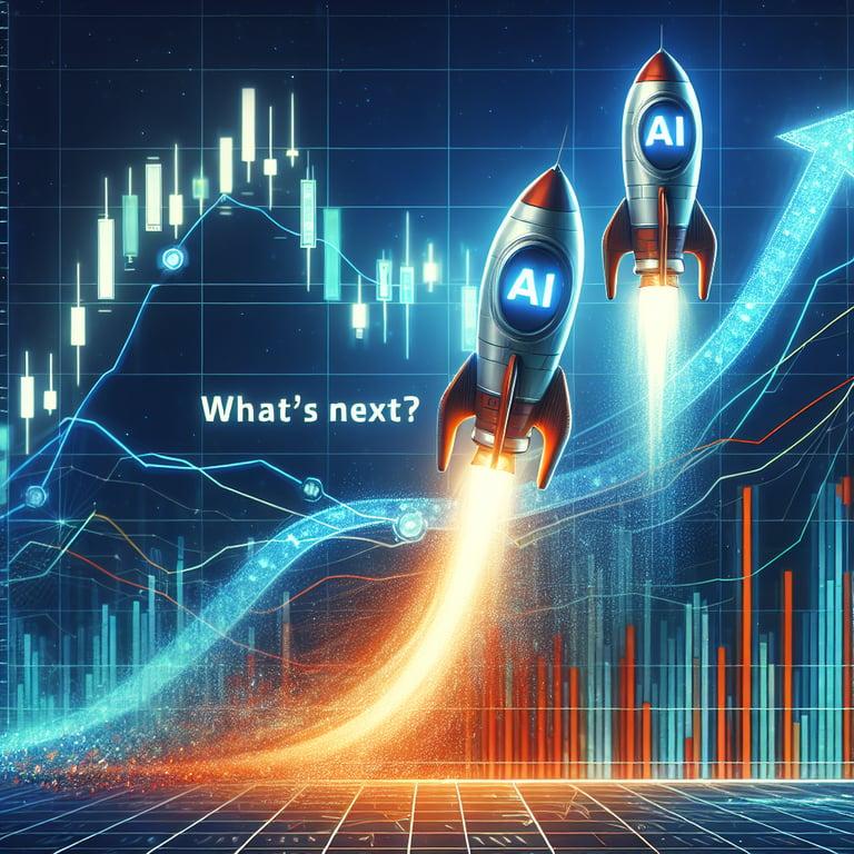 Banner for AI Stocks on the Rise: What's Next for SoundHound and Palantir?